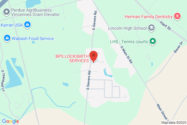 BPS Locksmith Services LLC