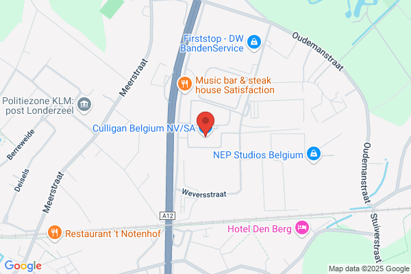 Culligan Water Treatment