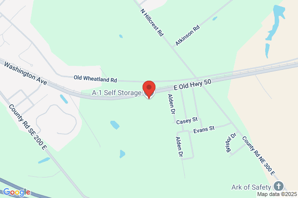 A1 Self Storage