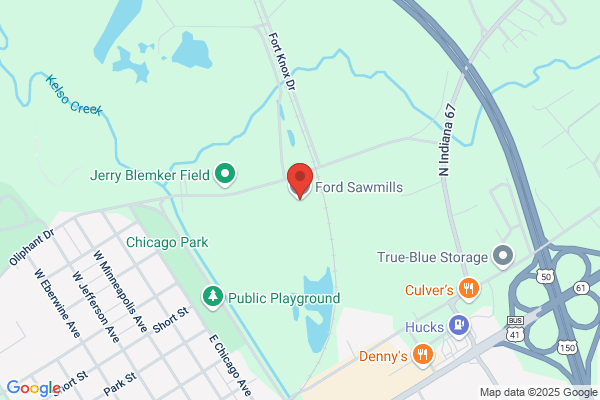 Ford Sawmill Inc