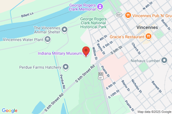 Indiana Military Museum Inc