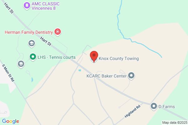 Knox County Towing