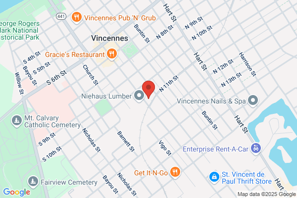 Overhead Door Company of Vincennes