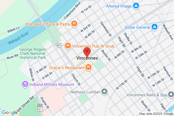 Vincennes City of, Housing Authority, Maintenance