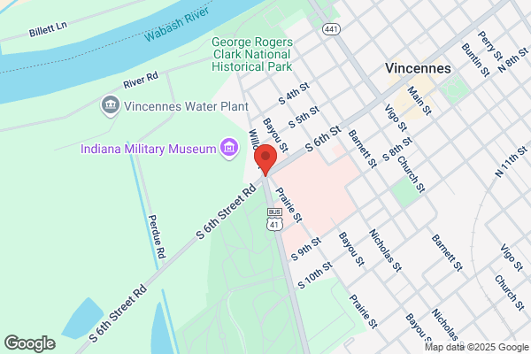 Vincennes Monument Company