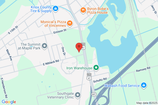 ProRehab Physical & Occupational Therapy Vincennes, Indiana