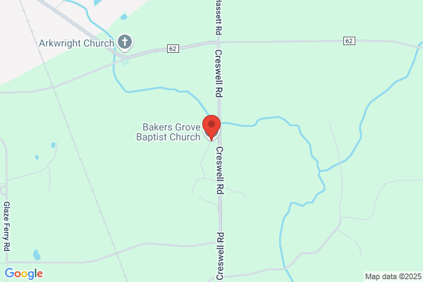 Bakers Grove Baptist Church
