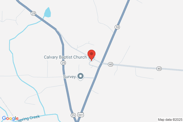 Calvary Baptist Church