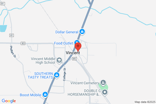 Vincent Gas Board