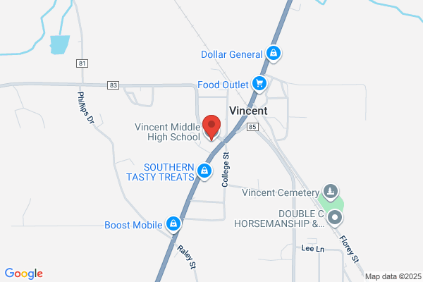 Vincent Middle High School