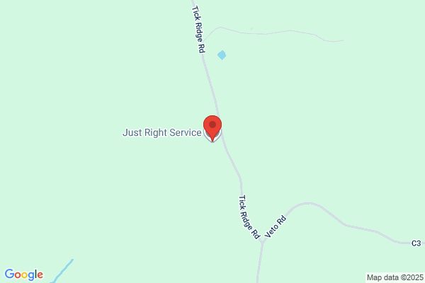 Just Right Service