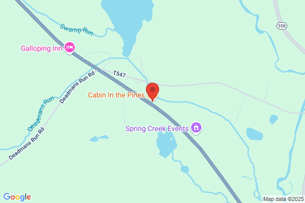 Cabin In the Pines Inc