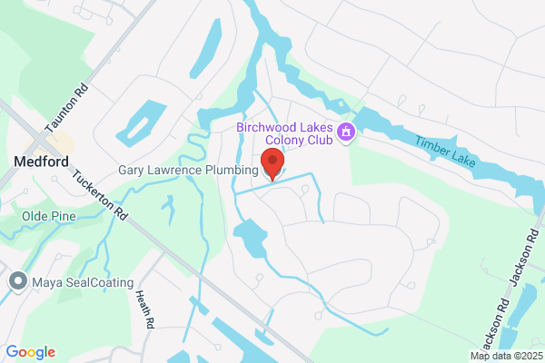 Gary Lawrence Plumbing