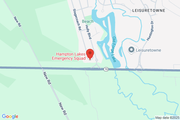 Hampton Lakes Emergency Squad