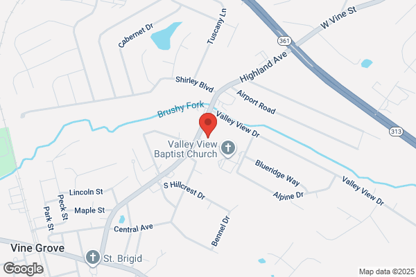 Vine Grove Storage- Highland Ave