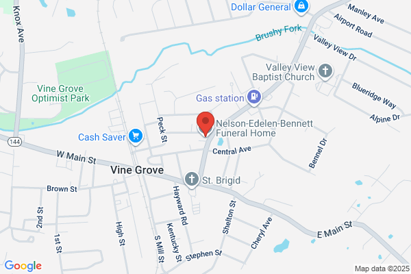 Nelson-Edelen-Bennett Funeral Home