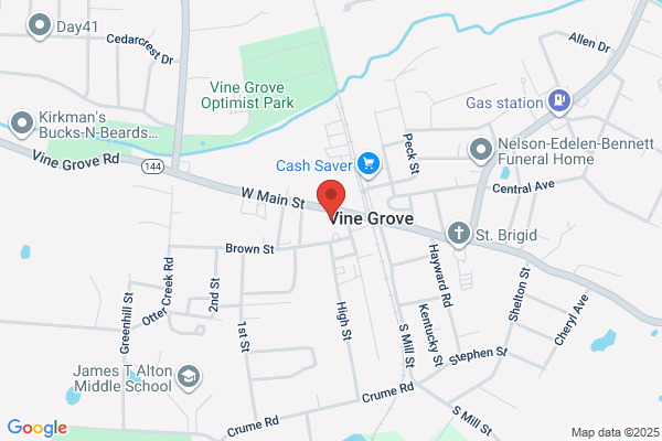Vine Grove Body Shop