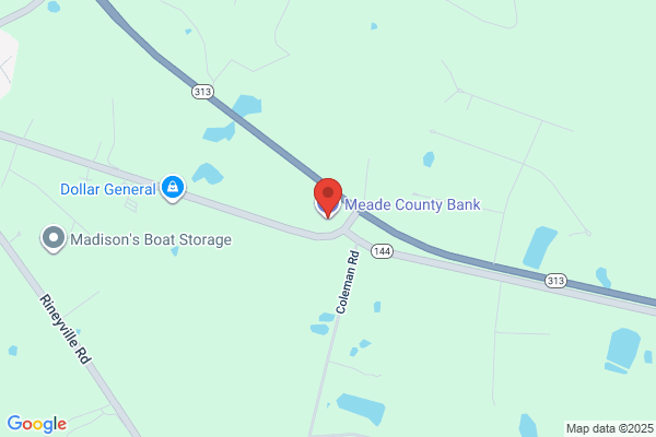 Meade County Bank