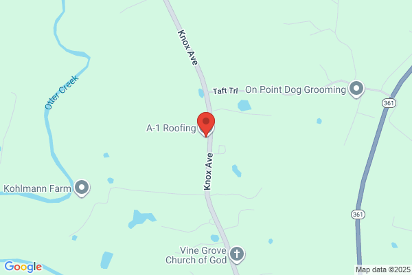 A-1 Roofing
