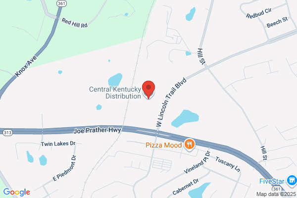 Central Kentucky Distribution