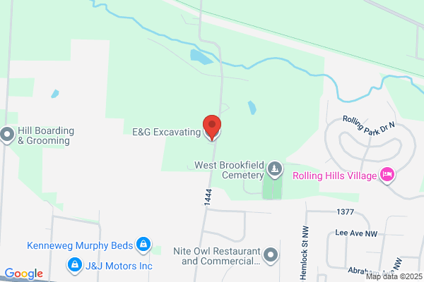 E & G Excavating Llc