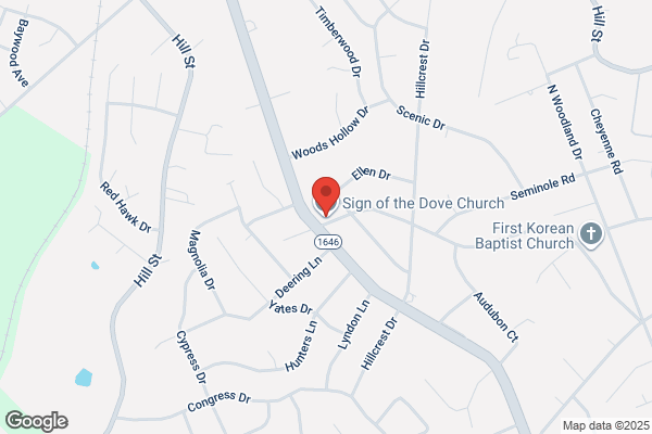 Sign of the Dove Church the