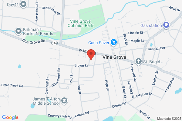 Vine Grove City of, City Hall