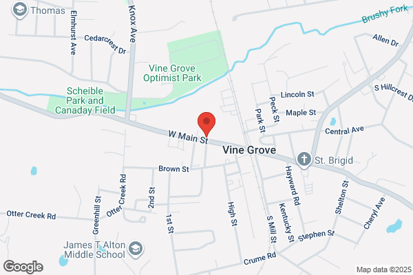 Vine Grove City of, Police Chief