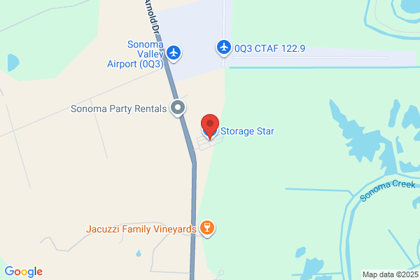Carneros Self Storage Park