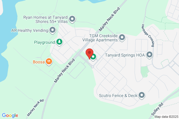 Creekside Village Homeowners Association