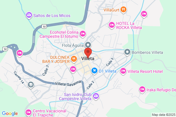 La Villeta