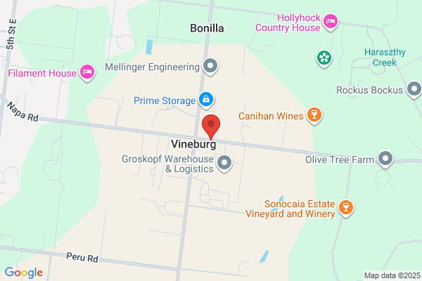Sonoma RV Storage