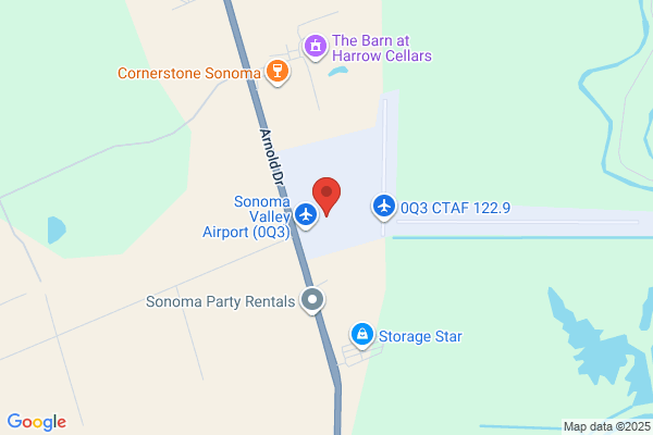 Sonoma Valley Aircraft Sales