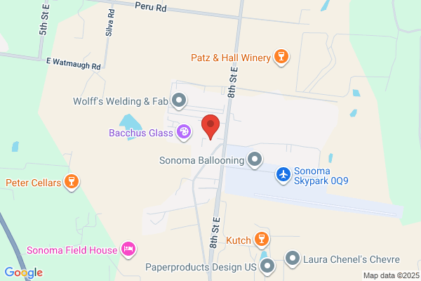 Vineburg Machining Inc