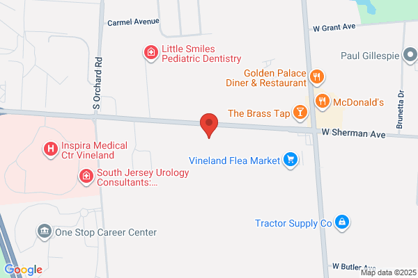 Cumberland Alcohol & Drug Abuse Services