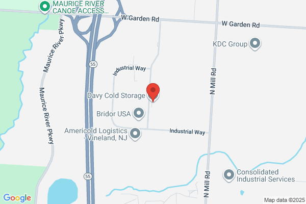 Davy Cold Storage Llc