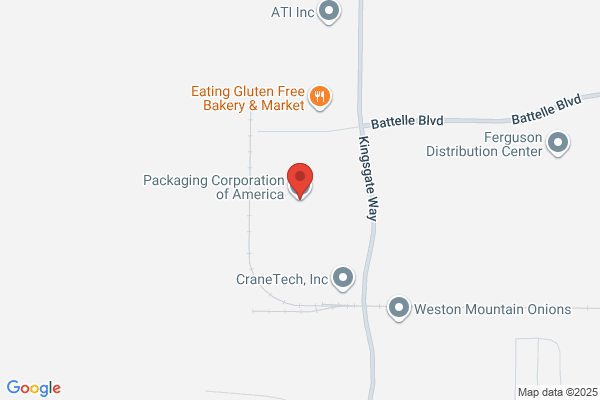Packaging Corporation of America