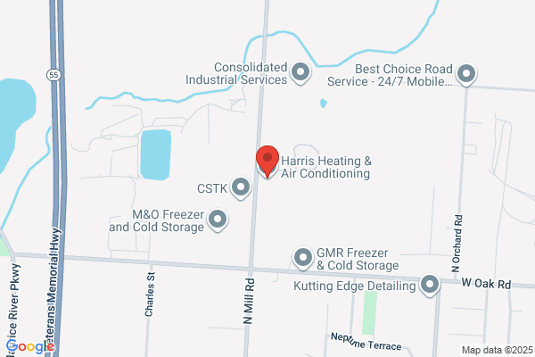 Harris Heating & Air Conditioning