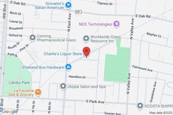 Charlie's Liquor Store