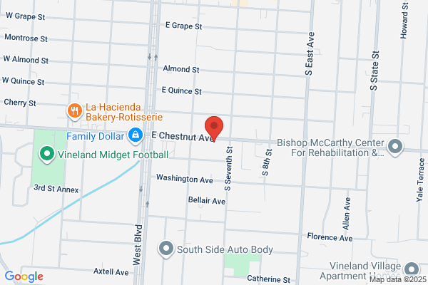 Vineland Liquors