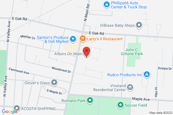 Arbors On Main