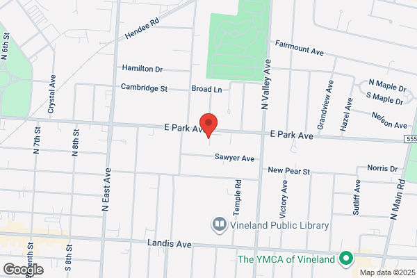 East Park Avenue Apartments