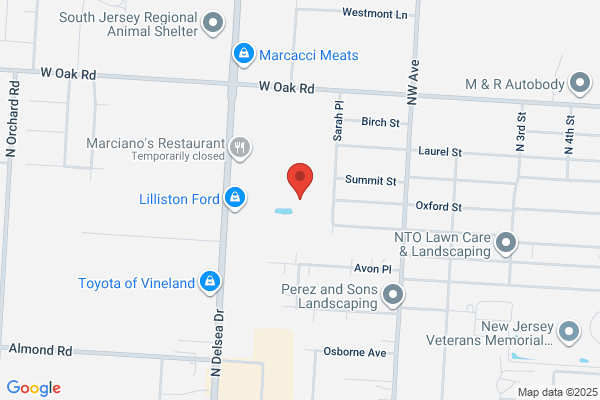 Luther Acres Apartments