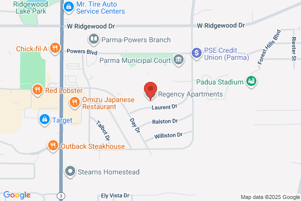 Regency Apartments