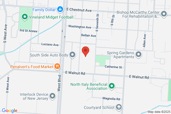Vineland Garden Apartments