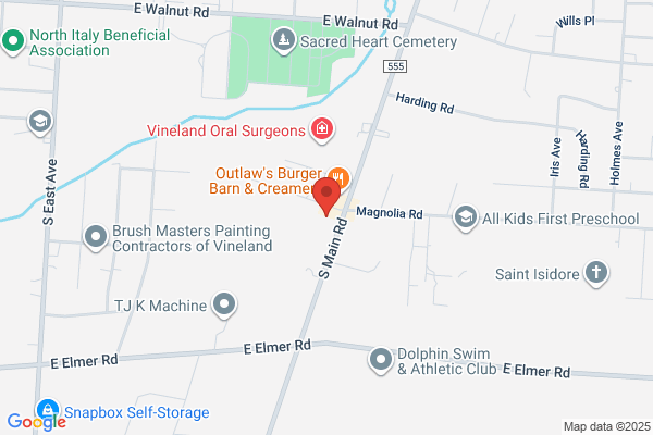 Bitcoin ATM Vineland - Coinhub