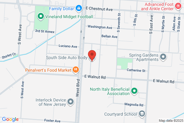 South Side Auto Body