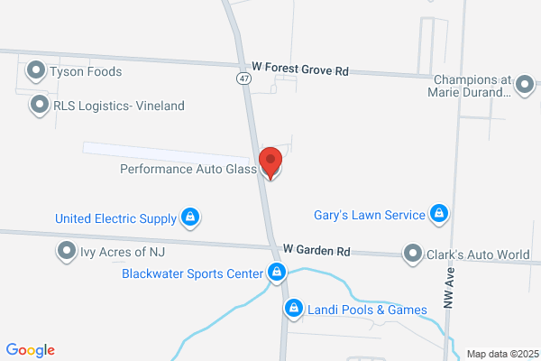 Performance Auto Glass NJ