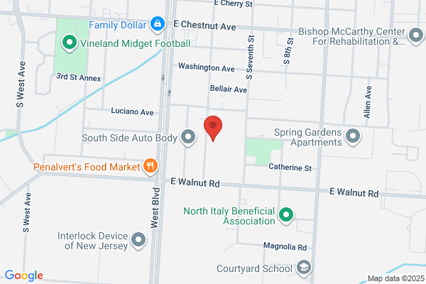 Vineland Roofing Co