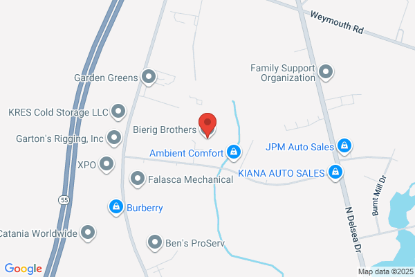Bierig Brothers Inc